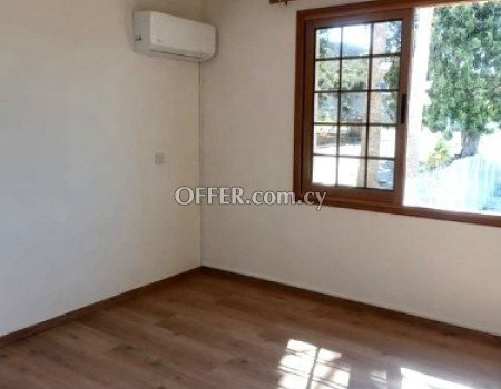 THREE BEDROOM DETACHED HOUSE, OFFERED FOR RENT IN PALODIA, LIMASSOL (photo 1)