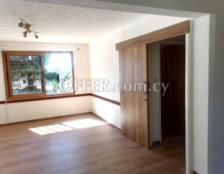 THREE BEDROOM DETACHED HOUSE, OFFERED FOR RENT IN PALODIA, LIMASSOL - 5