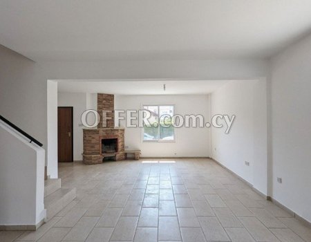 For Sale, Four-Bedroom Detached House in Lakatamia - 7