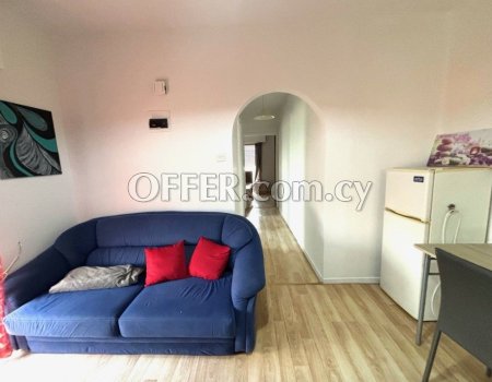 Apartment - For Rent - Nicosia - 1