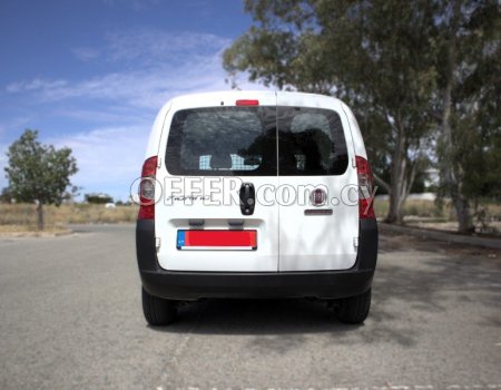 2021 Fiat Fiorino 1.3L Diesel Manual Van/Minivan - 7