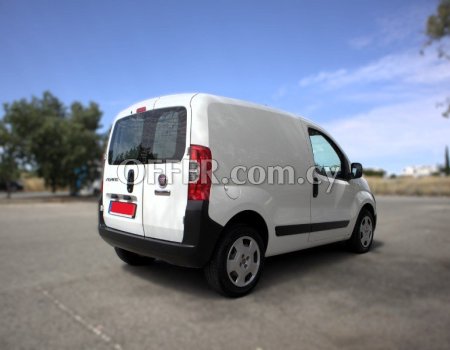 2021 Fiat Fiorino 1.3L Diesel Manual Van/Minivan - 8