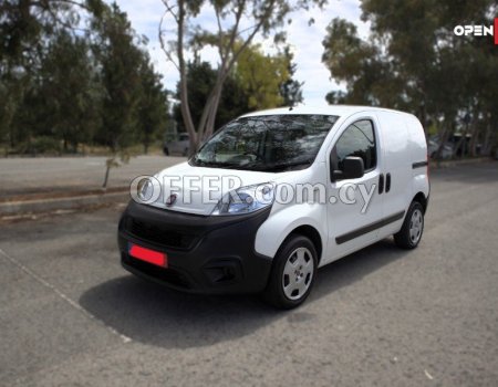 2021 Fiat Fiorino 1.3L Diesel Manual Van/Minivan - 1