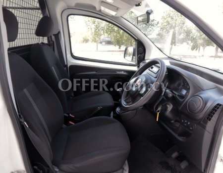 2021 Fiat Fiorino 1.3L Diesel Manual Van/Minivan - 4