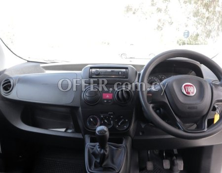 2021 Fiat Fiorino 1.3L Diesel Manual Van/Minivan - 3