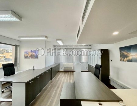 Office – 100sqm for rent, Town centre, Agios Nikolas Area - 2