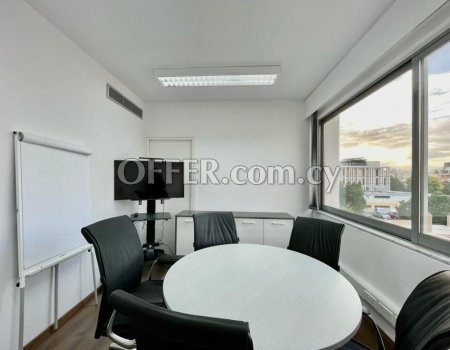 Office – 100sqm for rent, Town centre, Agios Nikolas Area - 6