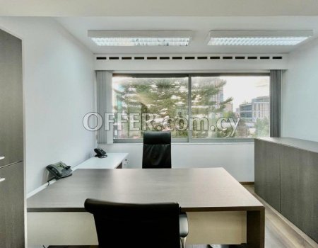 Office – 100sqm for rent, Town centre, Agios Nikolas Area - 8