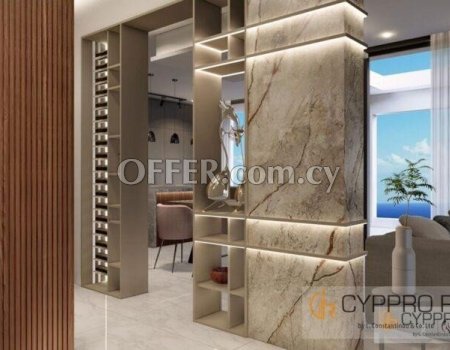 2 Bedroom Apartment in Panthea Area - 2