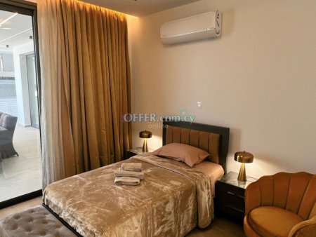 4 Bedroom Detached Bungalow For Rent Limassol - 6