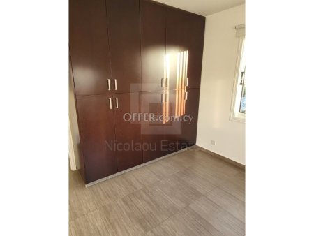 Three bedroom apartment without furniture in Agia Phyla - 5