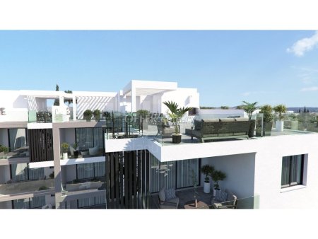 New two bedroom apartment in Aradippou near LIDL - 5