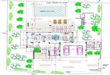 3 Bedroom Beachfront Luxury Villa  In Oroklini, Larnaca - 3