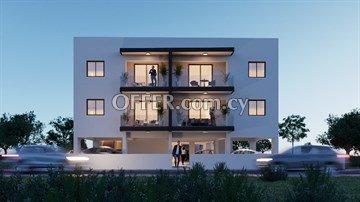 Luxury 2 Bedroom Apartment  In Pervolia, Larnaka - 3