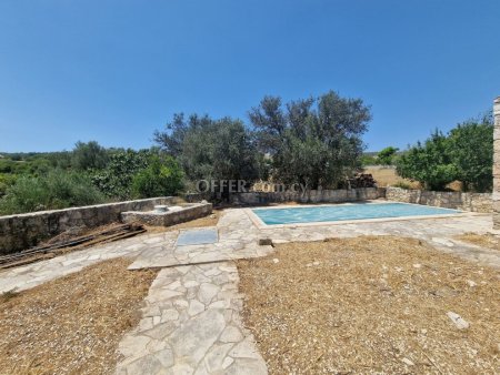 House in Pano Akourdaleia Paphos - 4