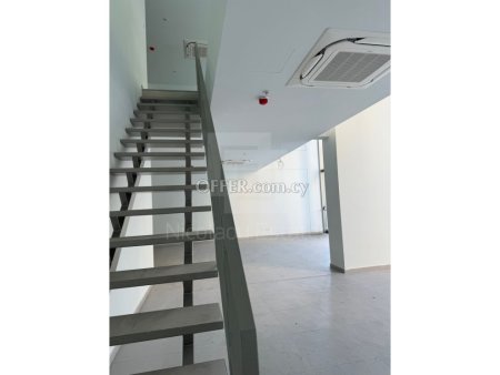 Office space for rent in a new modern high tech building in Nicosia town center - 4