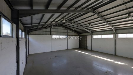 Warehouse for Sale in Aradippou, Larnaca - 4