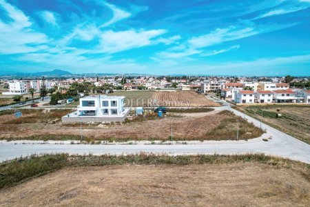Building Plot for Sale in Pervolia, Larnaca - 4
