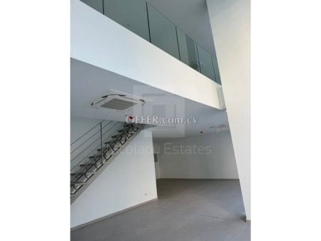 Office space for rent in a new modern high tech building in Nicosia town center - 3