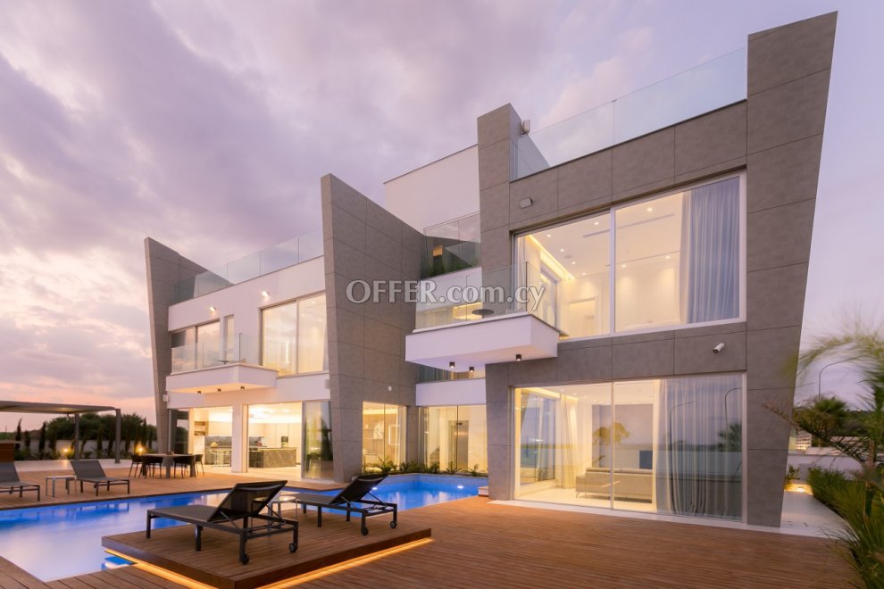 House (Detached) in Agia Napa, Famagusta for Sale - 3