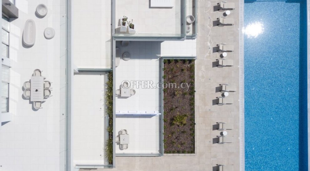 Apartment (Penthouse) in Agia Napa, Famagusta for Sale - 1