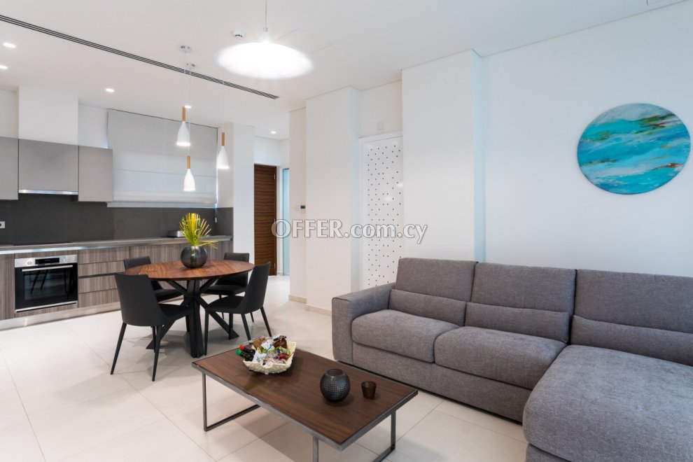 Apartment (Penthouse) in Agia Napa, Famagusta for Sale - 5
