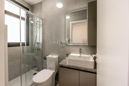 2 Bed Apartment for Rent in Aradippou, Larnaca - 3