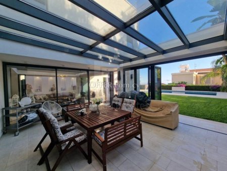 AMAZING MODERN VILLA near Foleys Sfalangiotissa Agios Athanasios Limassol Cyprus - 2