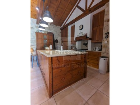 Three Bedroom Villa with large garden in Kiti Larnaca - 2