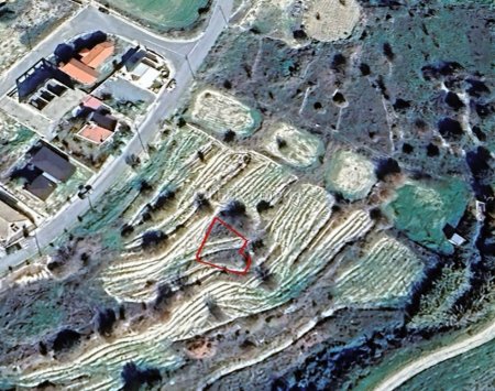 Residential Field for sale in Agios Ambrosios, Limassol