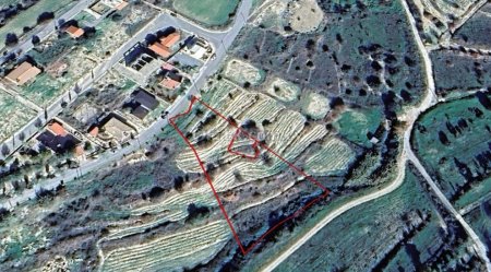 Residential Field for sale in Agios Ambrosios, Limassol