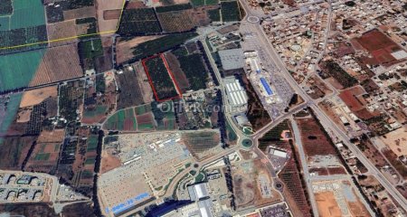 Residential Field for sale in Tserkezoi, Limassol - Main Photo