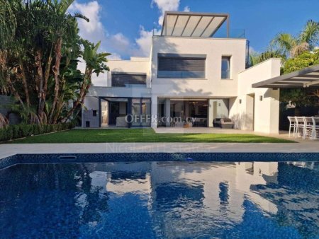AMAZING MODERN VILLA near Foleys Sfalangiotissa Agios Athanasios Limassol Cyprus