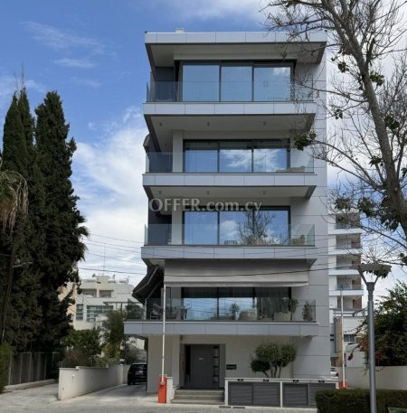 Apartment (Flat) in Germasoyia Tourist Area, Limassol for Sale