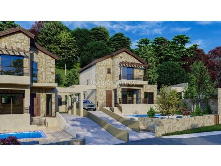 4 Bedroom House For Sale In Souni Limassol