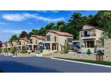 Three bedroom house For Sale In Souni village Limassol