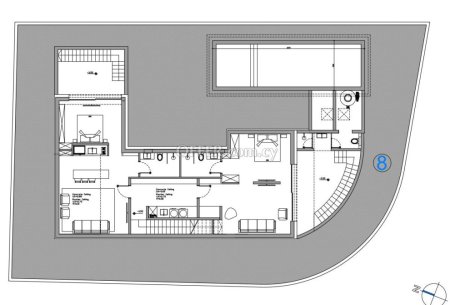 House (Detached) in Agios Tychonas, Limassol for Sale - Main Photo