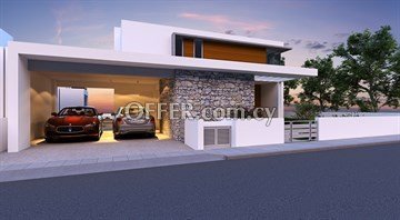 Luxury Seaview 4 Bedroom Villa With Private Pool  In Perivolia, Larnak