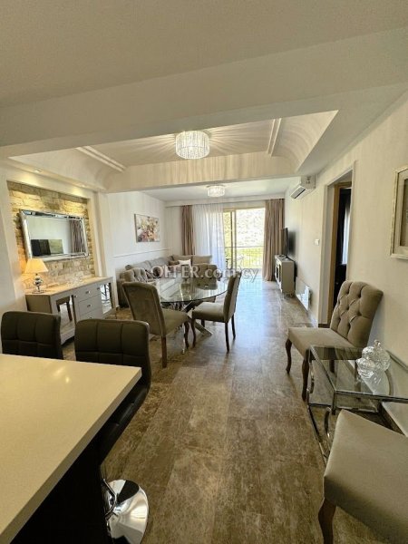 RESALE TWO BEDROOM PENTHOUSE WITH ROOF GARDEN IN GERMASOGEIA.