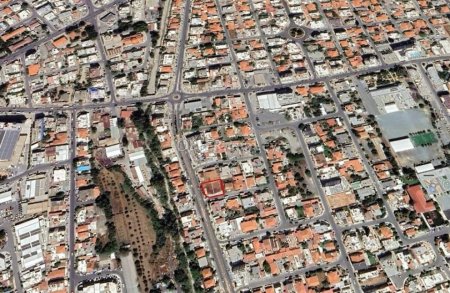 Development Land for sale in Agios Ioannis, Limassol