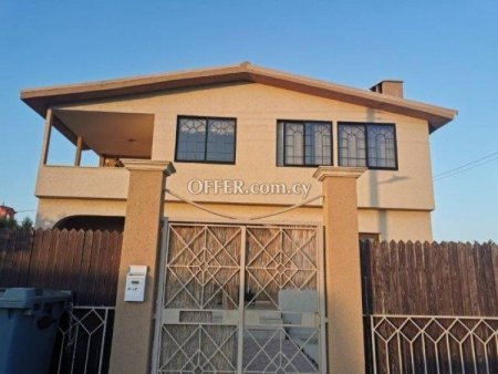 7 Bed Detached House for rent in Zakaki, Limassol