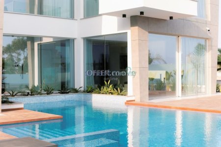 3 Bedroom Detached Villa For Sale Famagusta