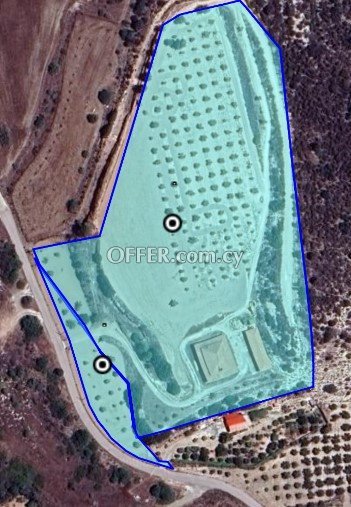 House (Detached) in Skarinou, Larnaca for Sale