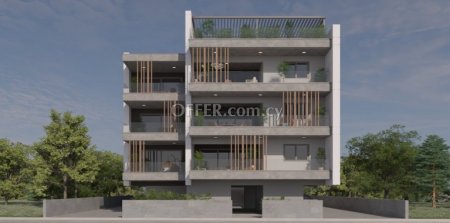 New For Sale €128,750 Apartment 1 bedroom, Lakatameia, Lakatamia Nicosia - Main Photo