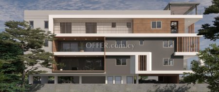 New For Sale €144,200 Apartment 1 bedroom, Strovolos Nicosia - Main Photo