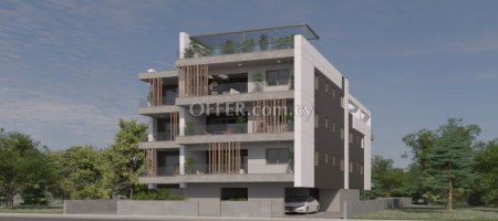 New For Sale €195,700 Apartment 2 bedrooms, Lakatameia, Lakatamia Nicosia - Main Photo