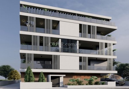 New For Sale €329,600 Penthouse Luxury Apartment 3 bedrooms, Strovolos Nicosia - Main Photo