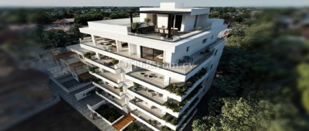 For Sale €410,000 Apartment 2 bedrooms Larnaka (Center), Larnaca Larnaca