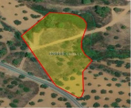 New For Sale €80,000 Land Lythrodontas Nicosia - Main Photo