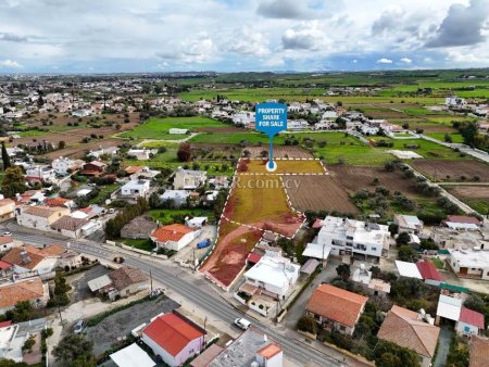 New For Sale €95,000 Land Deftera Kato Nicosia - Main Photo
